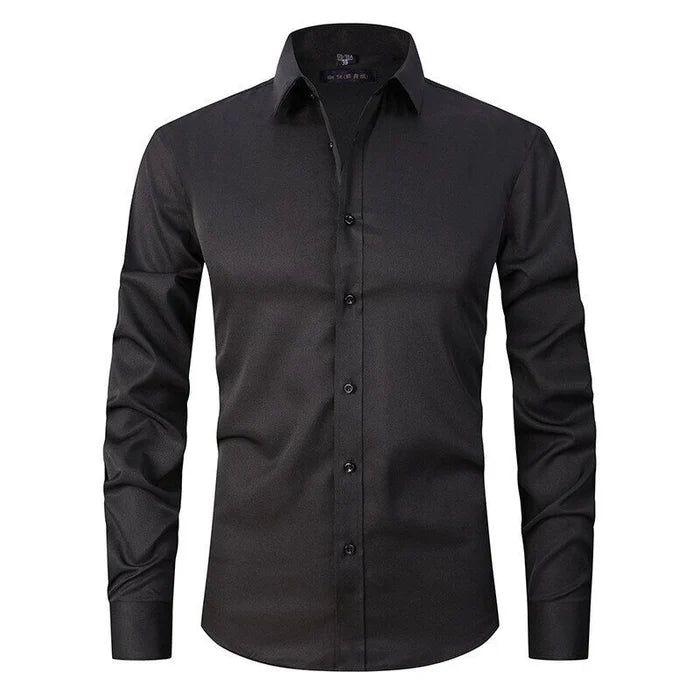 Adrien – Chemise anti-rides élégante