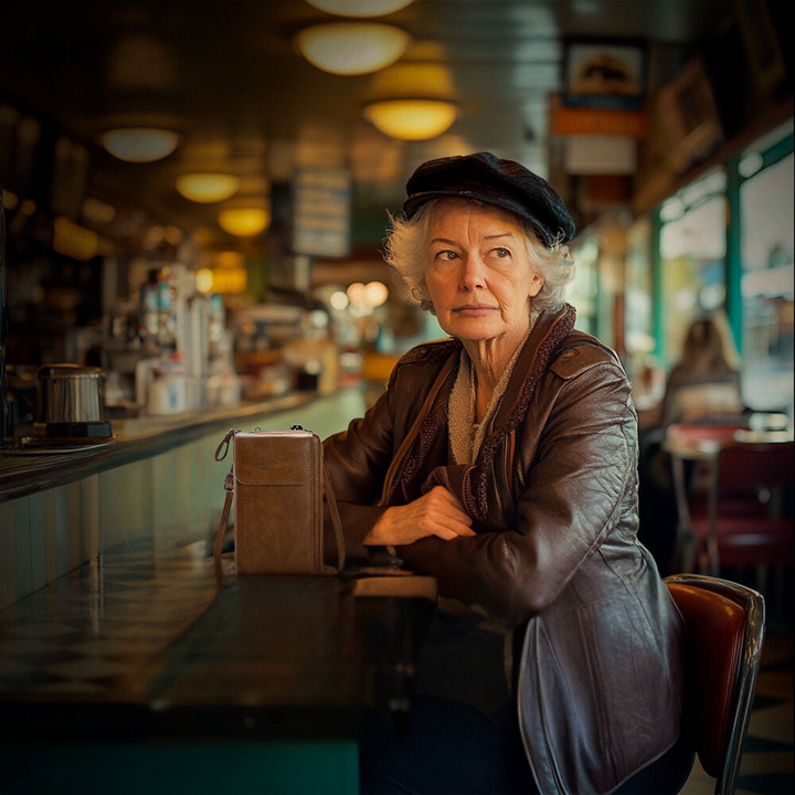 Lydia - Sac Élégant et Élancé