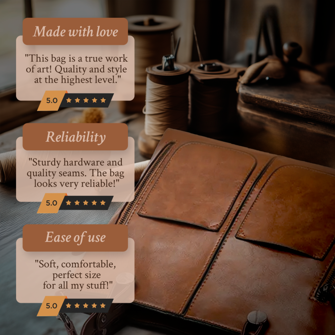 L'Élégance Intemporelle d'Ilse | Sac à Bandoulière (ACHETEZ 1 OBTENEZ 1 GRATUIT)