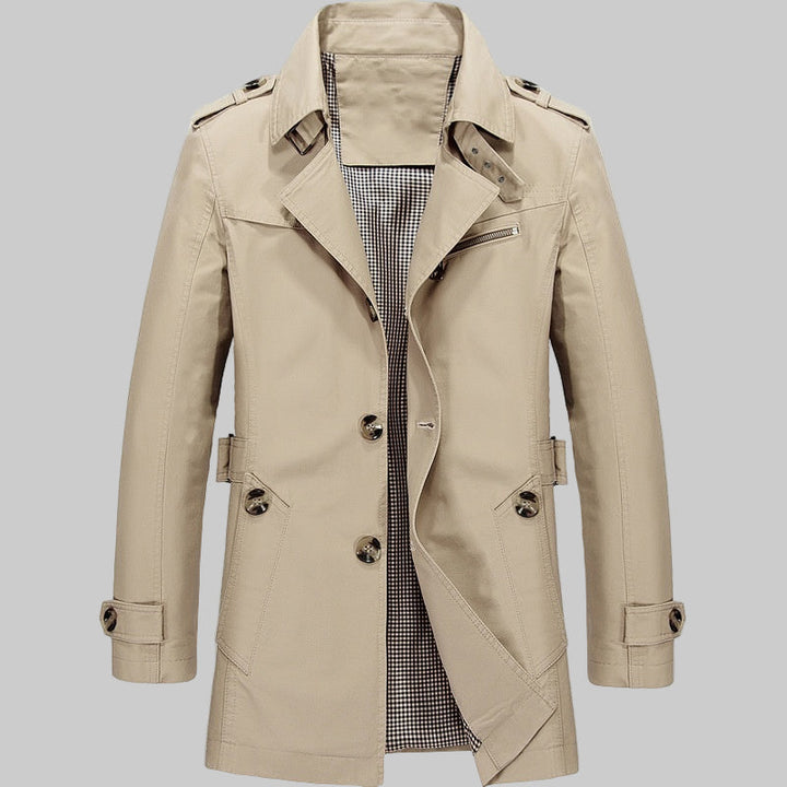 Léon – Veste élégante polyvalente