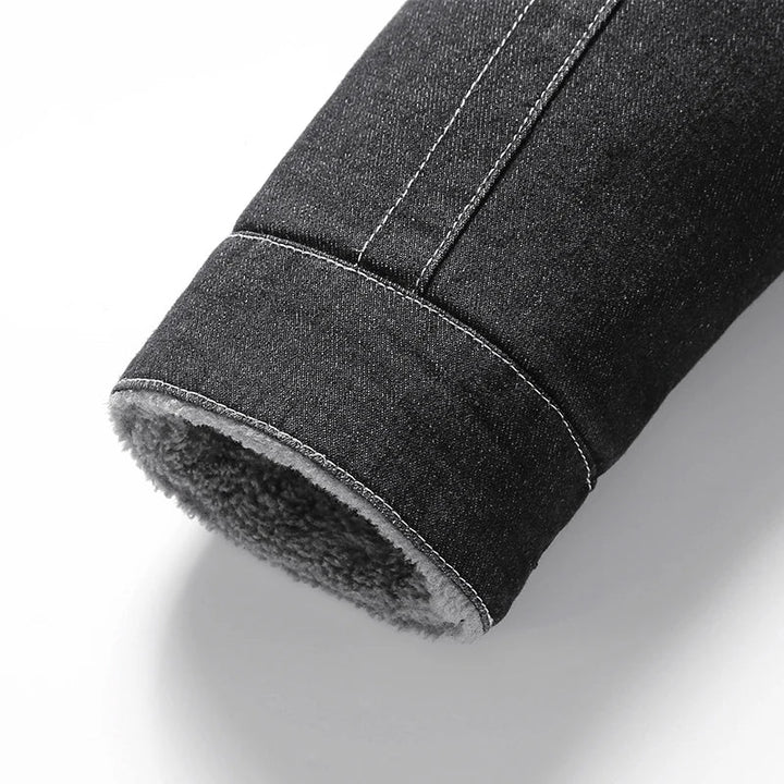 Veste en Denim Rétro Langford