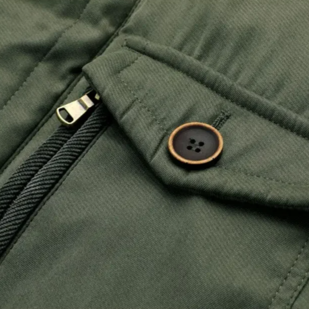 Élise | Veste Padded Élégante