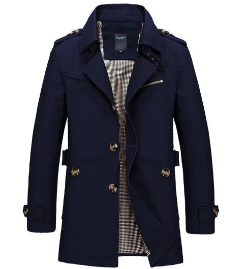 Manteau Trench Classique Ashbourne