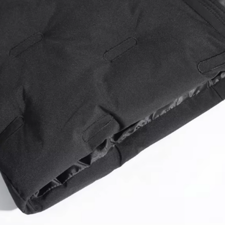 Élise | Veste Longue d'Hiver