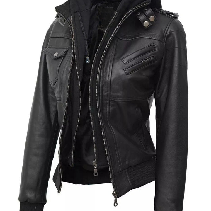 Ophélie - Veste chic et élégante