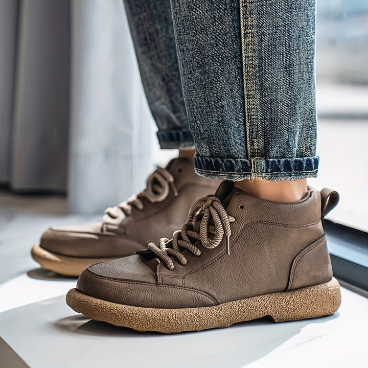 Gork™ | Chaussures en cuir Ortho Comfort