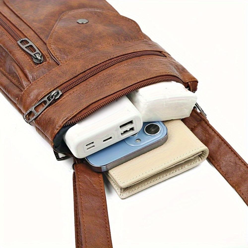 Sac à bandoulière vintage Clara (ACHETEZ 1 OBTENEZ 1 GRATUIT)