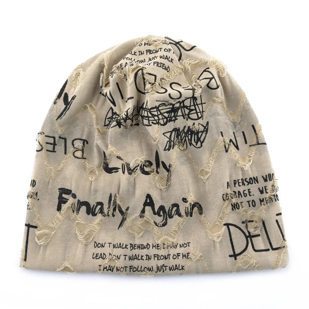 Bonnet Urban Graff Tricot