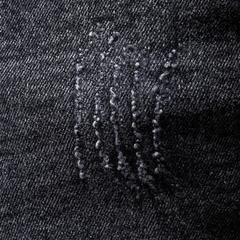 Veste rétro slim fit Helvetia Kraft pour hommes