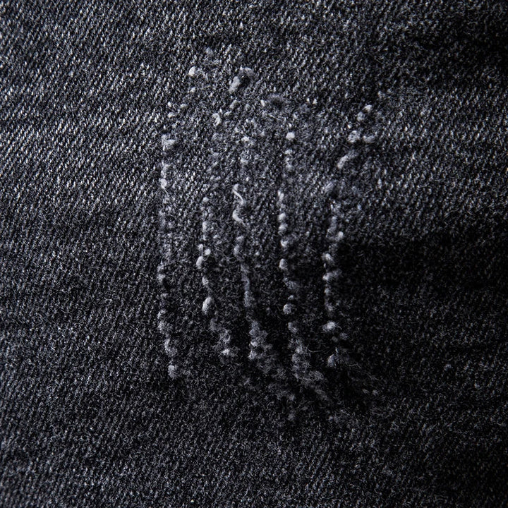 Veste rétro slim fit Helvetia Kraft pour hommes