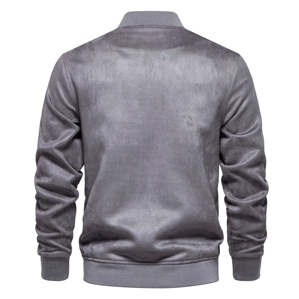 Veste Bomber en Suède Fenrir Forge