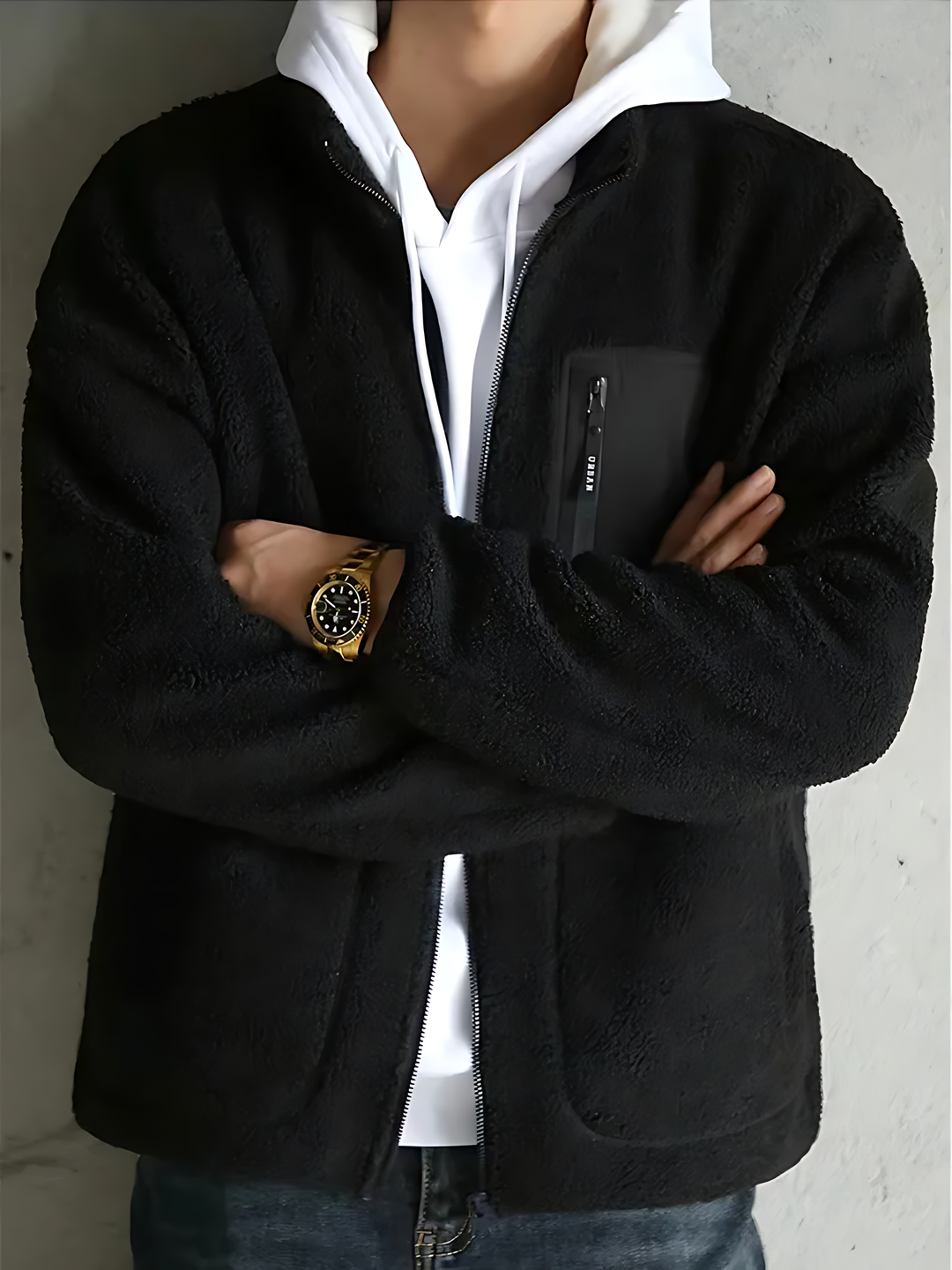 Veste en Polaire Isolante Polar Guard