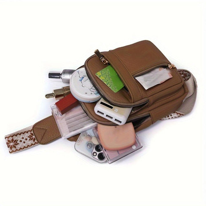 Sac bandoulière vintage Hazel (ACHETEZ 1 OBTENEZ 1 GRATUIT)