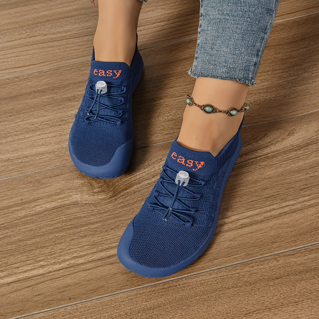 Élise - Baskets confort ergonomiques