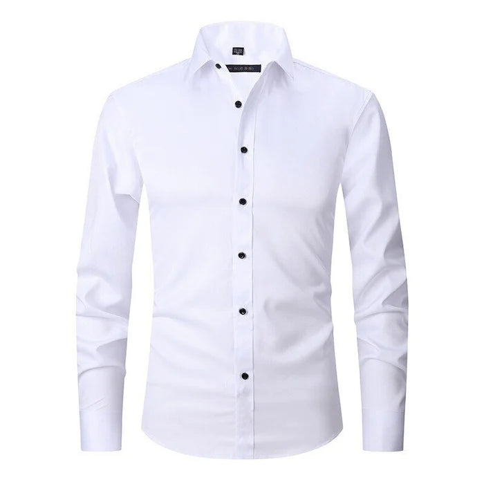 Adrien – Chemise anti-rides élégante