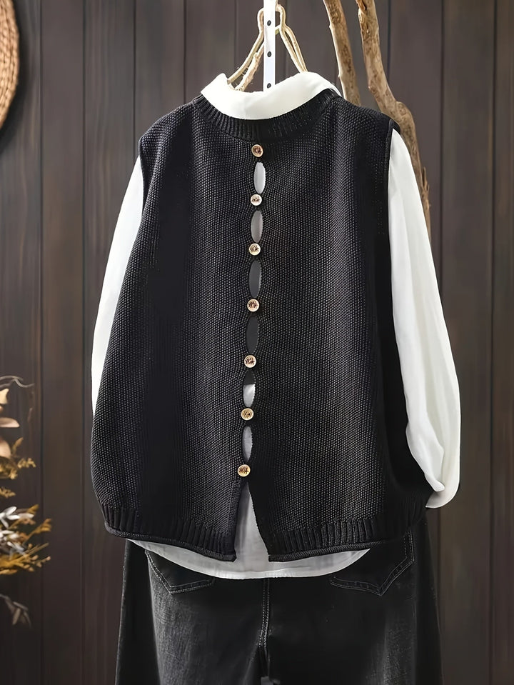 Aurélie – Cardigan chic et confortable