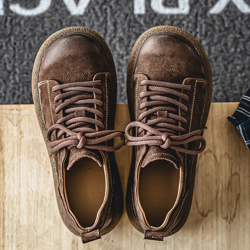 Harlow™ | Chaussures en cuir Ortho Comfort