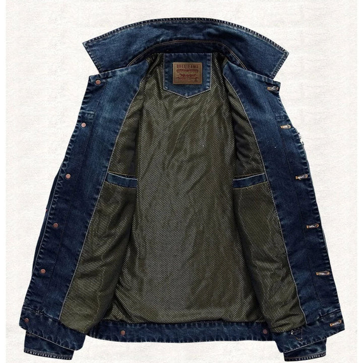 Veste en Jean Rugged Maverick