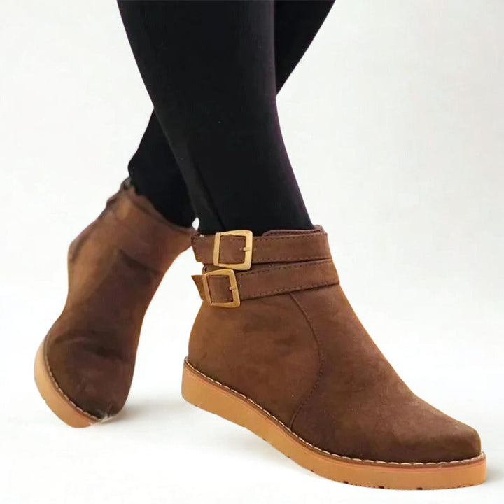 Everly | Bottines Orthopédiques