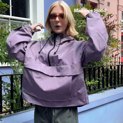 ASHLEY | Légère Veste Imperméable