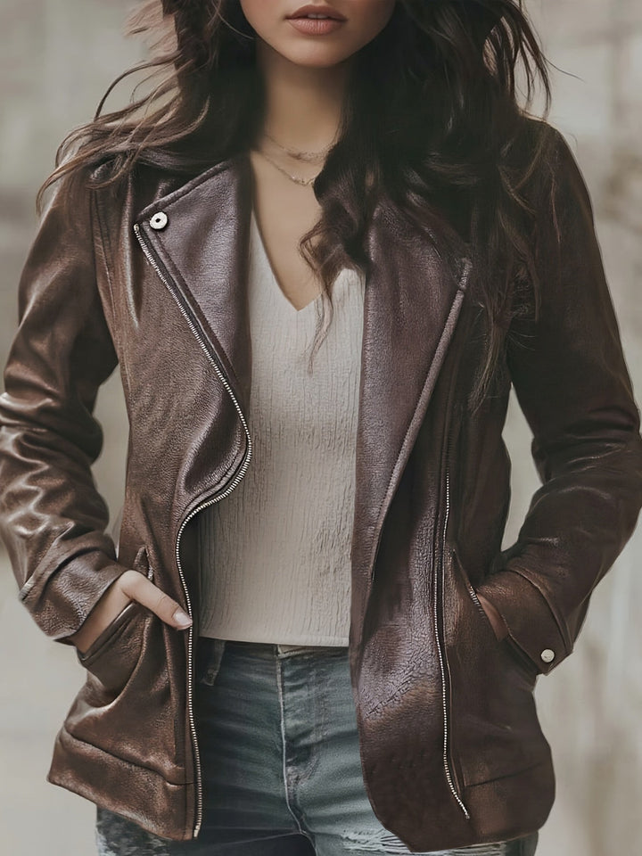 Léa - Veste chic et moderne