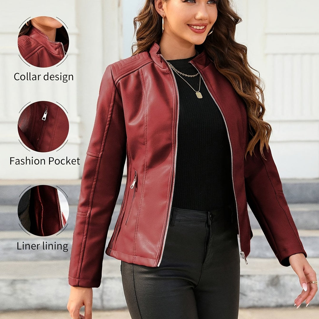 Clémence - Veste chic et raffinée