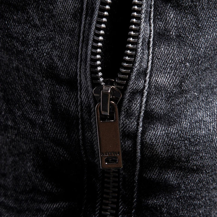 Veste rétro slim fit Helvetia Kraft pour hommes