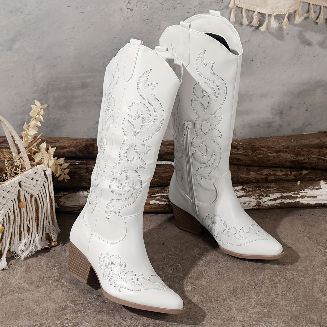 La Maison Élise® | Bottes d’Hiver Grace