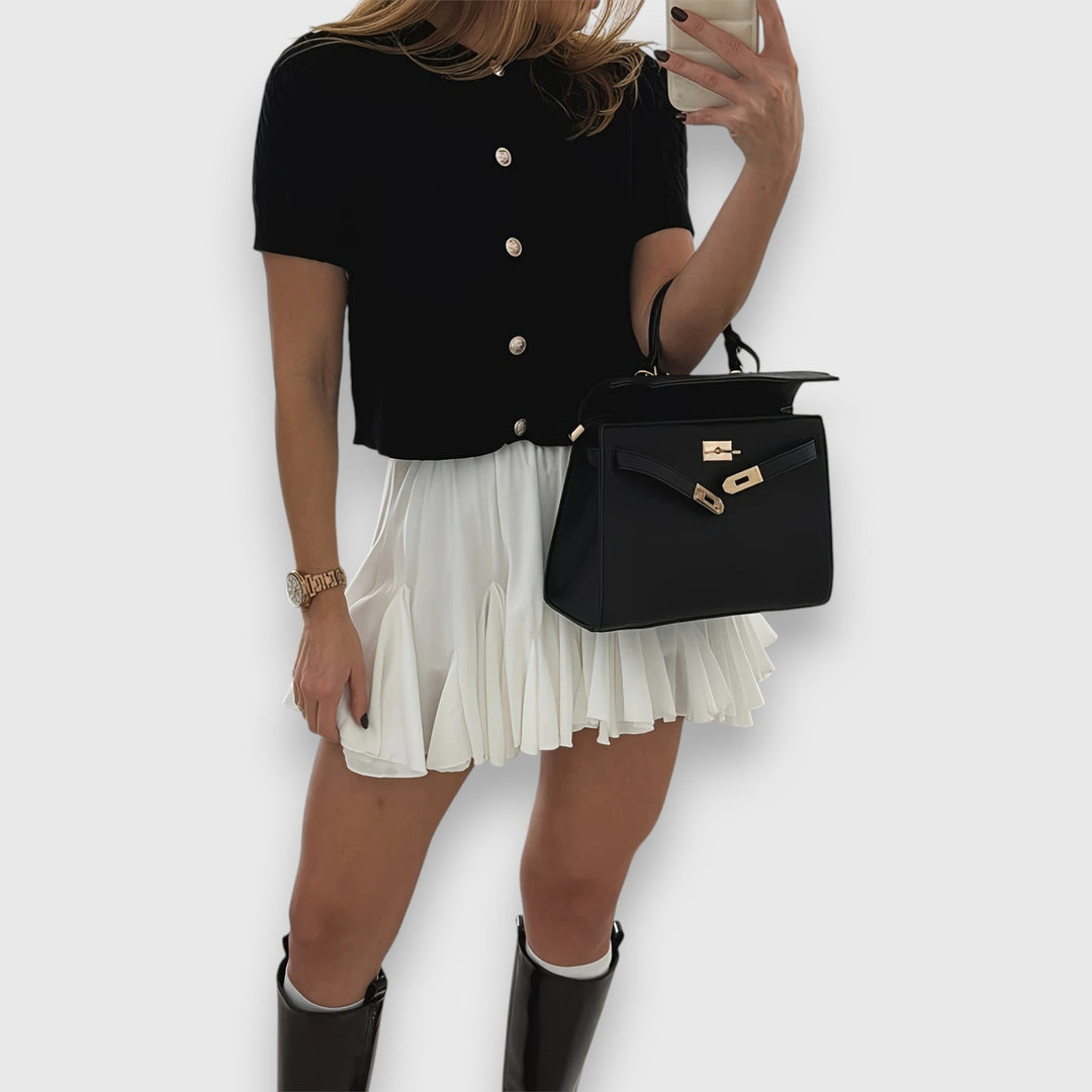 Émilie | Cardigan Élégant