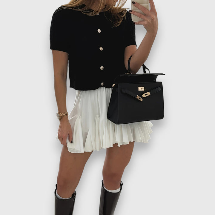 Émilie | Cardigan Élégant