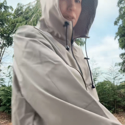 ASHLEY | Légère Veste Imperméable