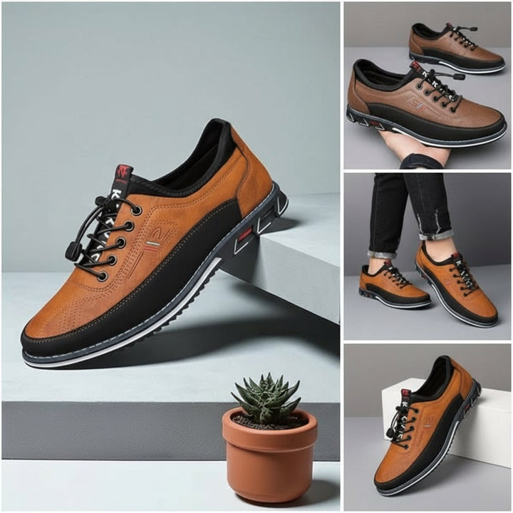 Mauro - Chaussures Oxford élégantes