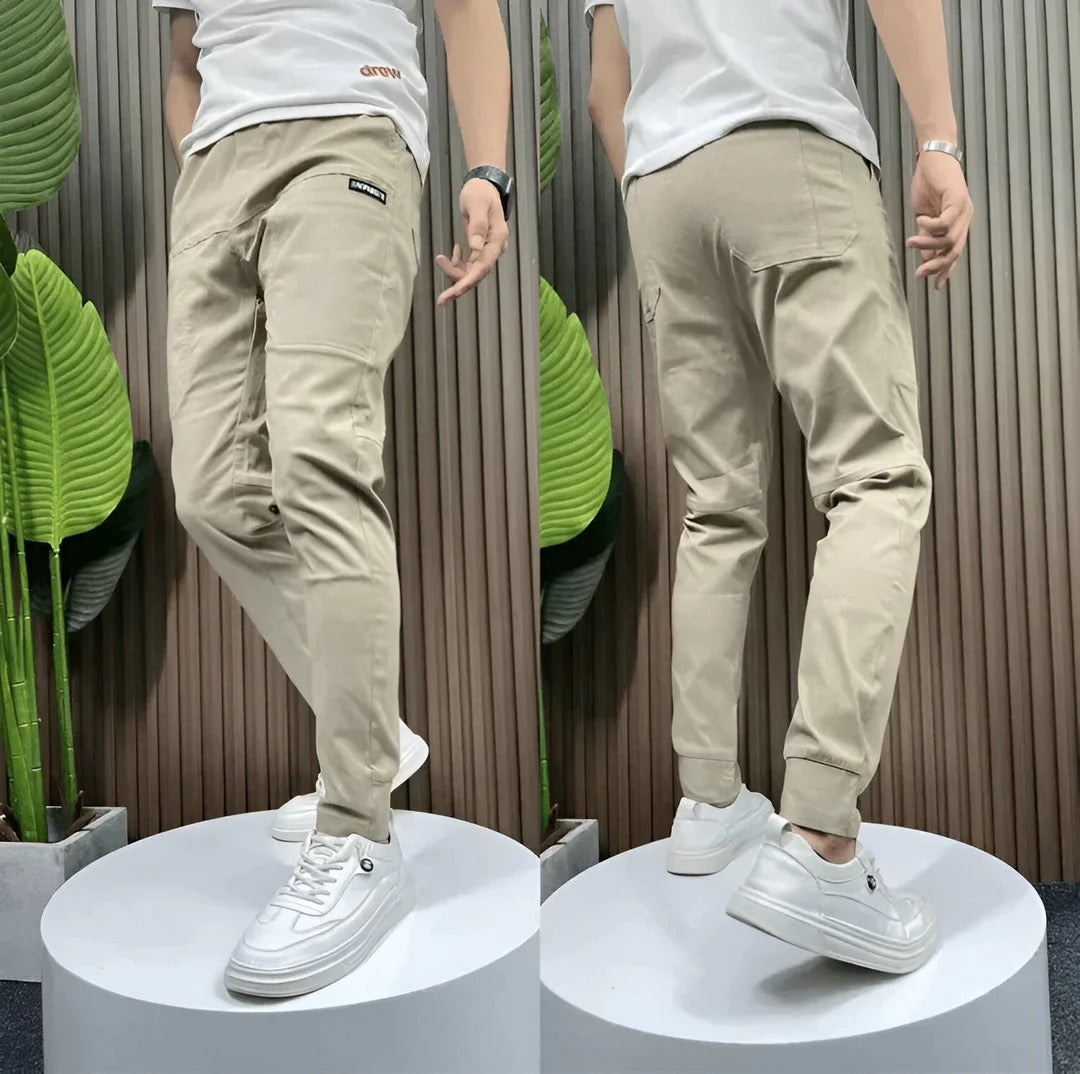 Enzo – Pantalon cargo premium