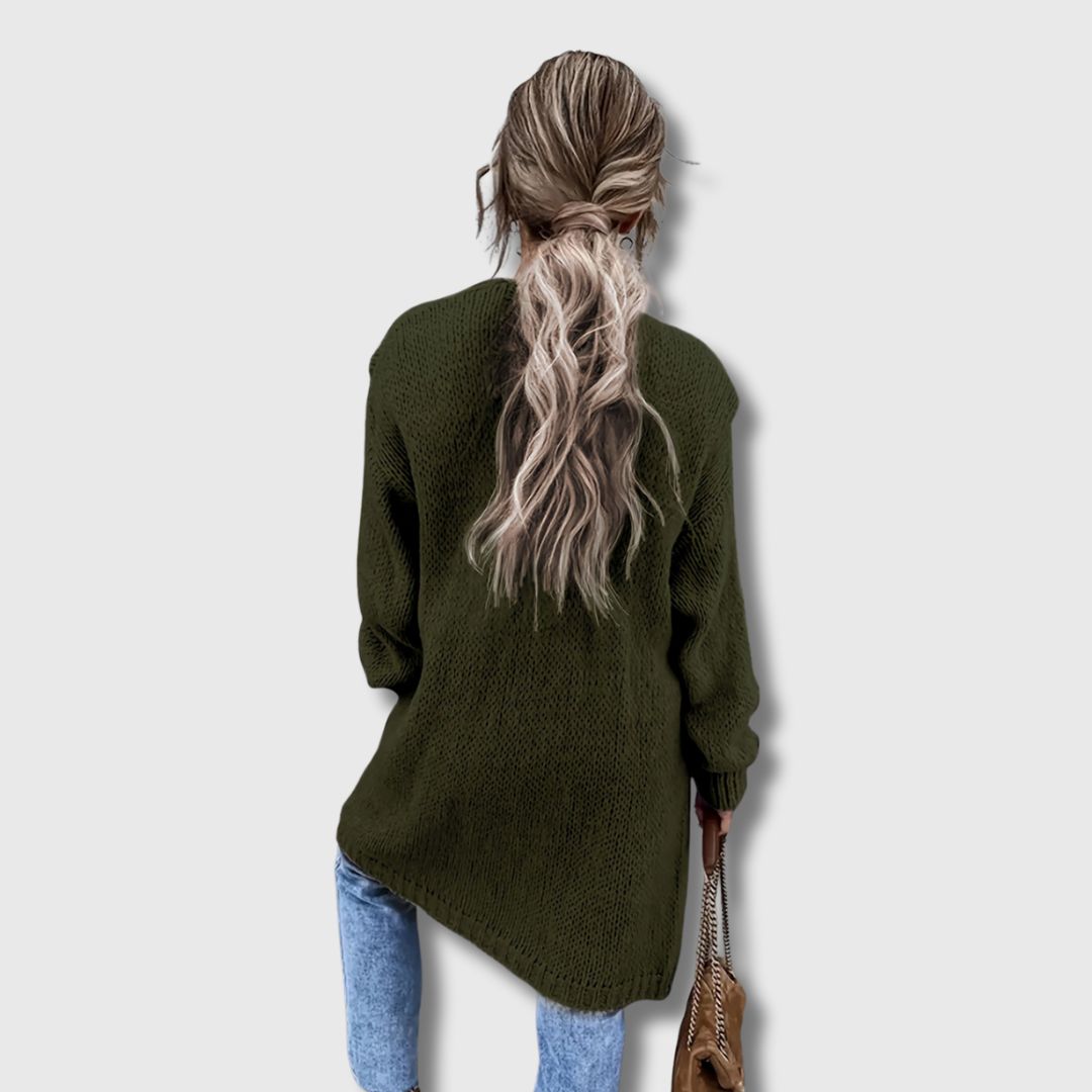 Gaëlle | Cardigan Élégant