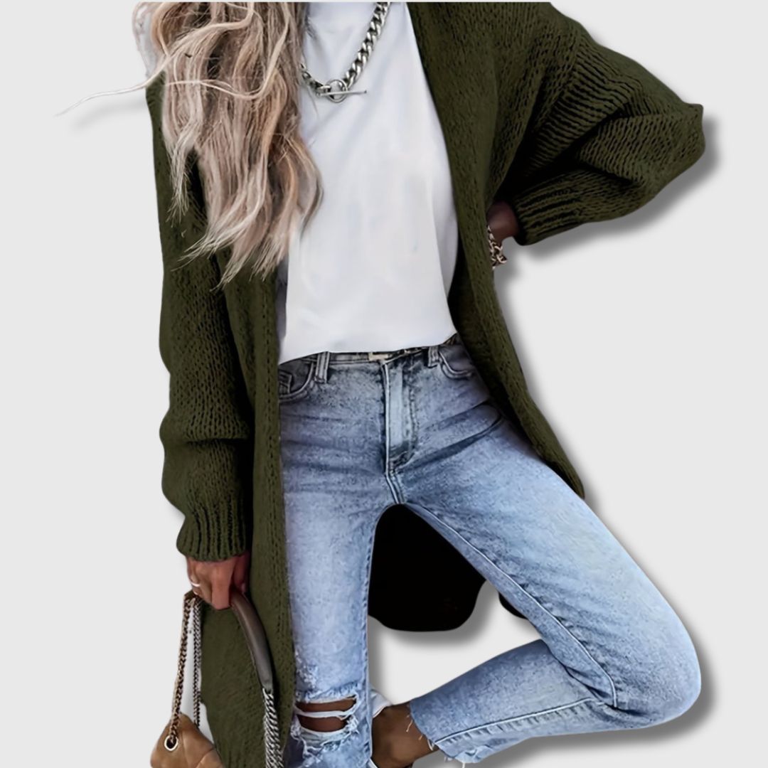 Gaëlle | Cardigan Élégant