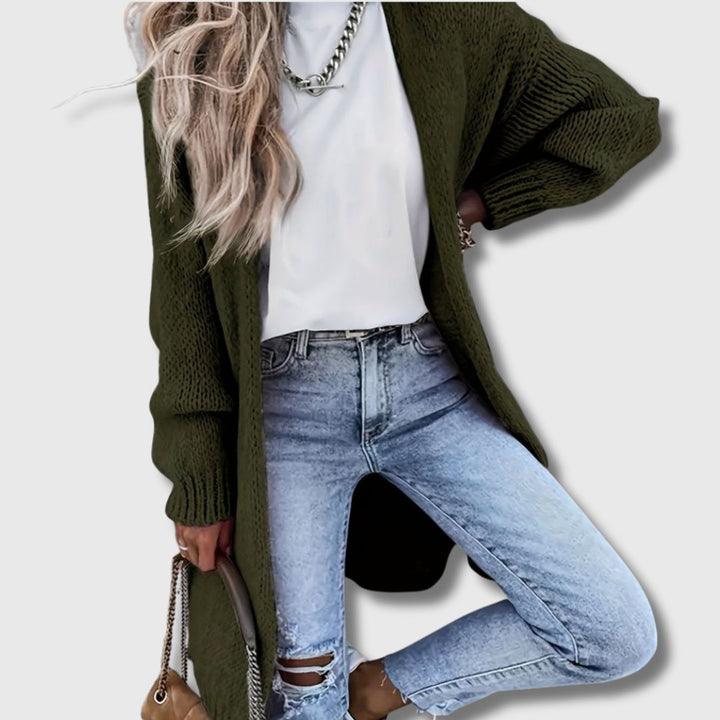 Gaëlle | Cardigan Élégant