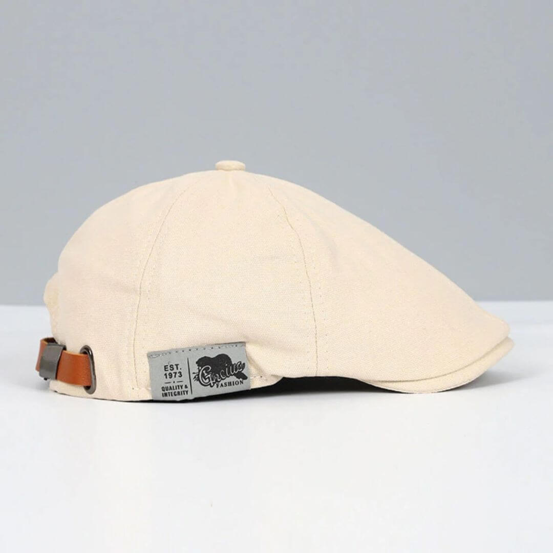Adrien – Casquette coton décontractée
