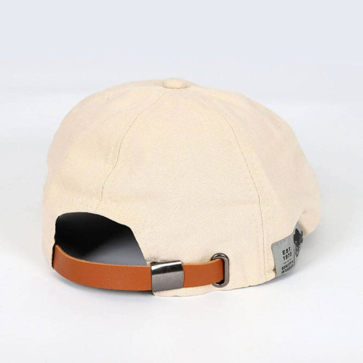 Adrien – Casquette coton décontractée