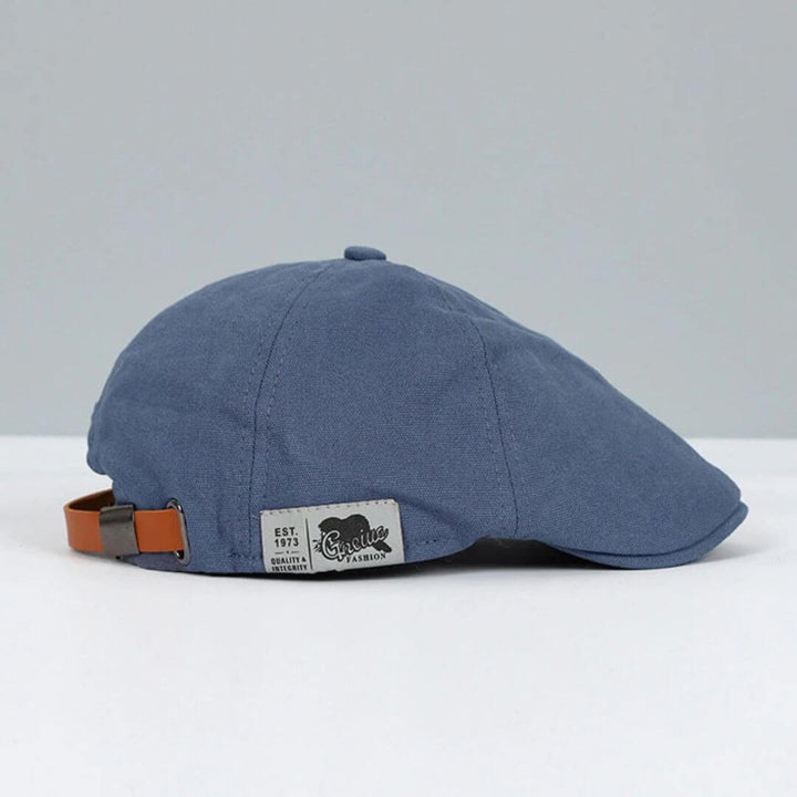 Adrien – Casquette coton décontractée