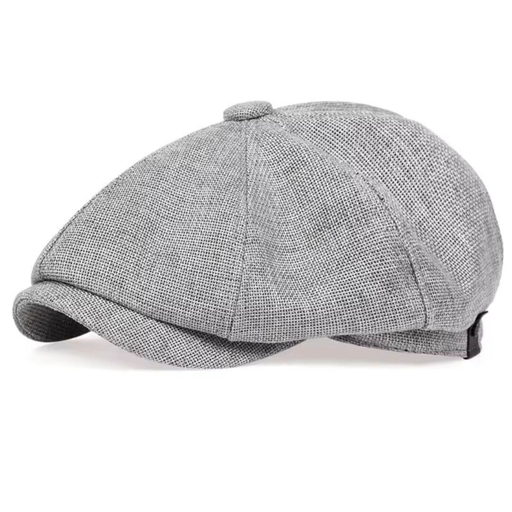 Marius – Casquette en coton texturé
