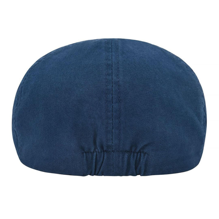 Émile – Casquette plate en coton brossé