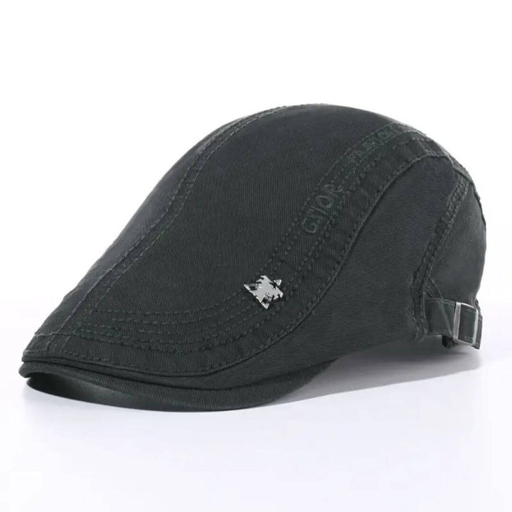 Marcel – Casquette coton structurée