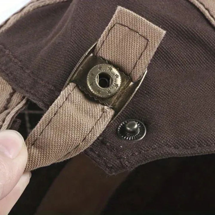 Marcel – Casquette colorée moderne