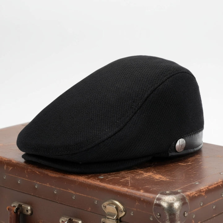 Henri – Casquette laine élégante