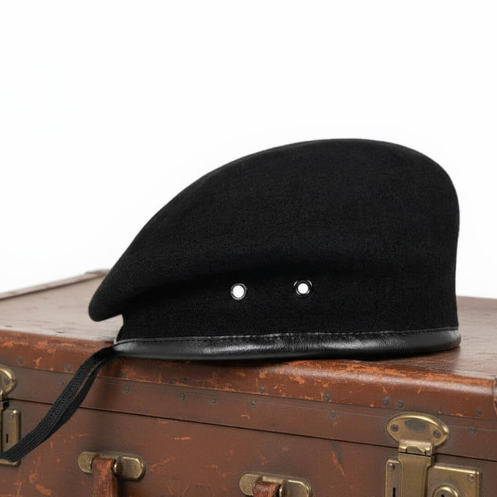 Marcel – Béret militaire élégant