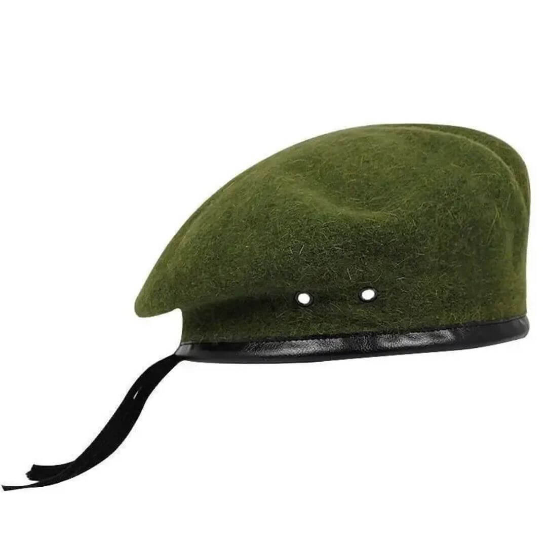 Marcel – Béret militaire élégant