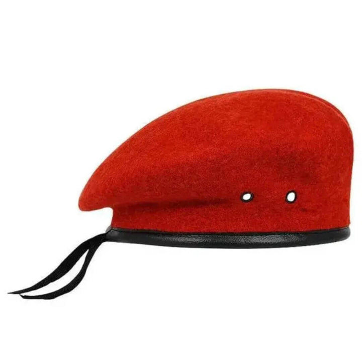 Marcel – Béret militaire élégant