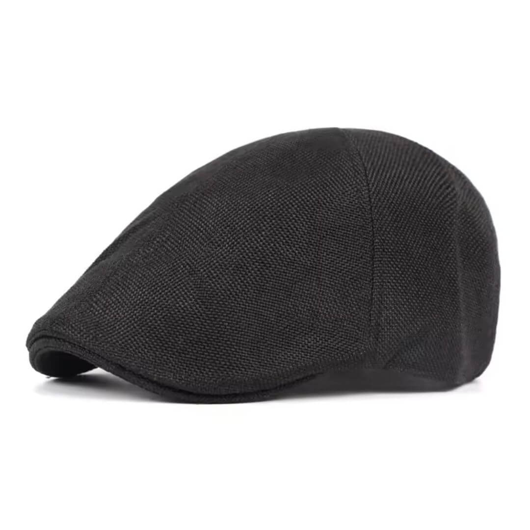 Marc – Casquette en twill de coton