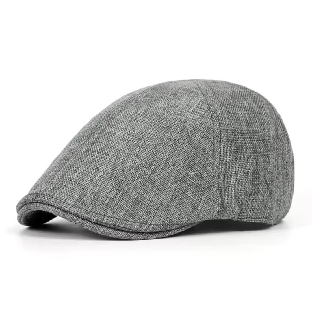 Marc – Casquette en twill de coton