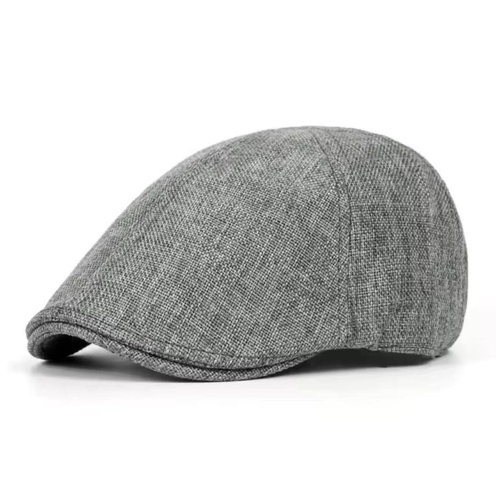 Marc – Casquette en twill de coton